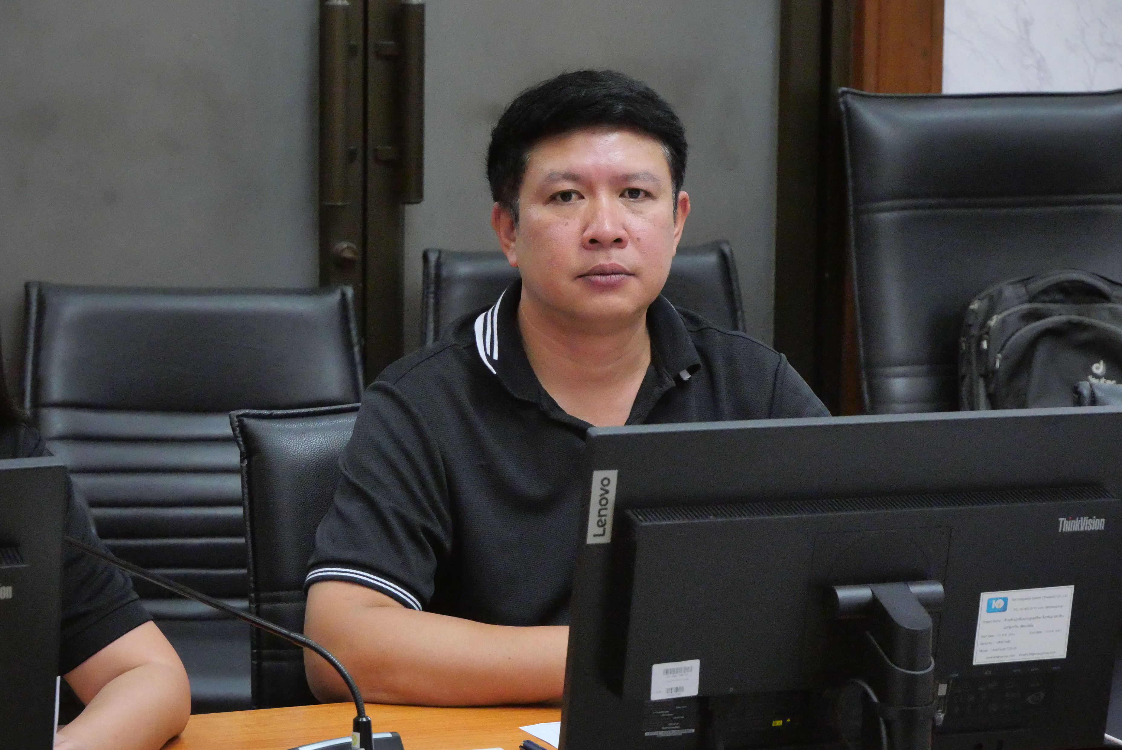 title - รองเลขาธิการ ส.ป.ก. เปิดการประชุมการสร้างความรู้ความเข้าใจ เรื่อง การคัดเลือกบุคคลให้ได้รับเงินเพิ่มสำหรับตำแหน่งที่มีเหตุพิเศษ ตำแหน่งนิติกร (พ.ต.ก.) สังกัด ส.ป.ก. ประจำปีงบประมาณ พ.ศ. 2569 